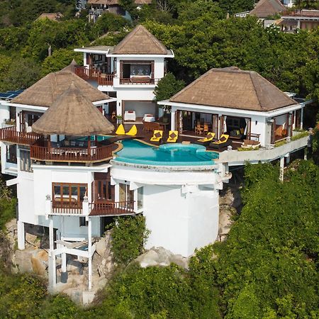 Villas Sabai Jai Ko Tao Buitenkant foto