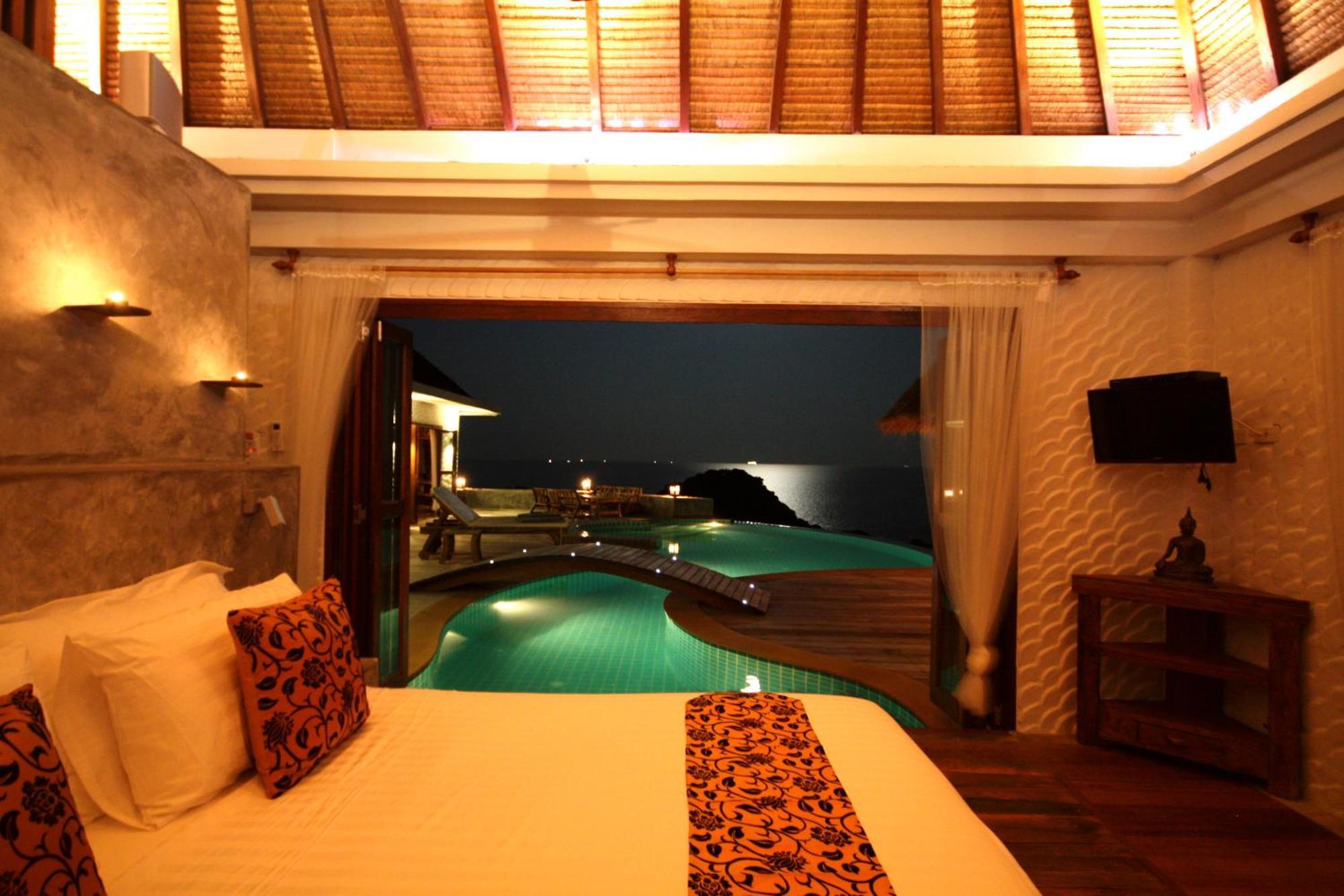 Villas Sabai Jai Ko Tao Buitenkant foto