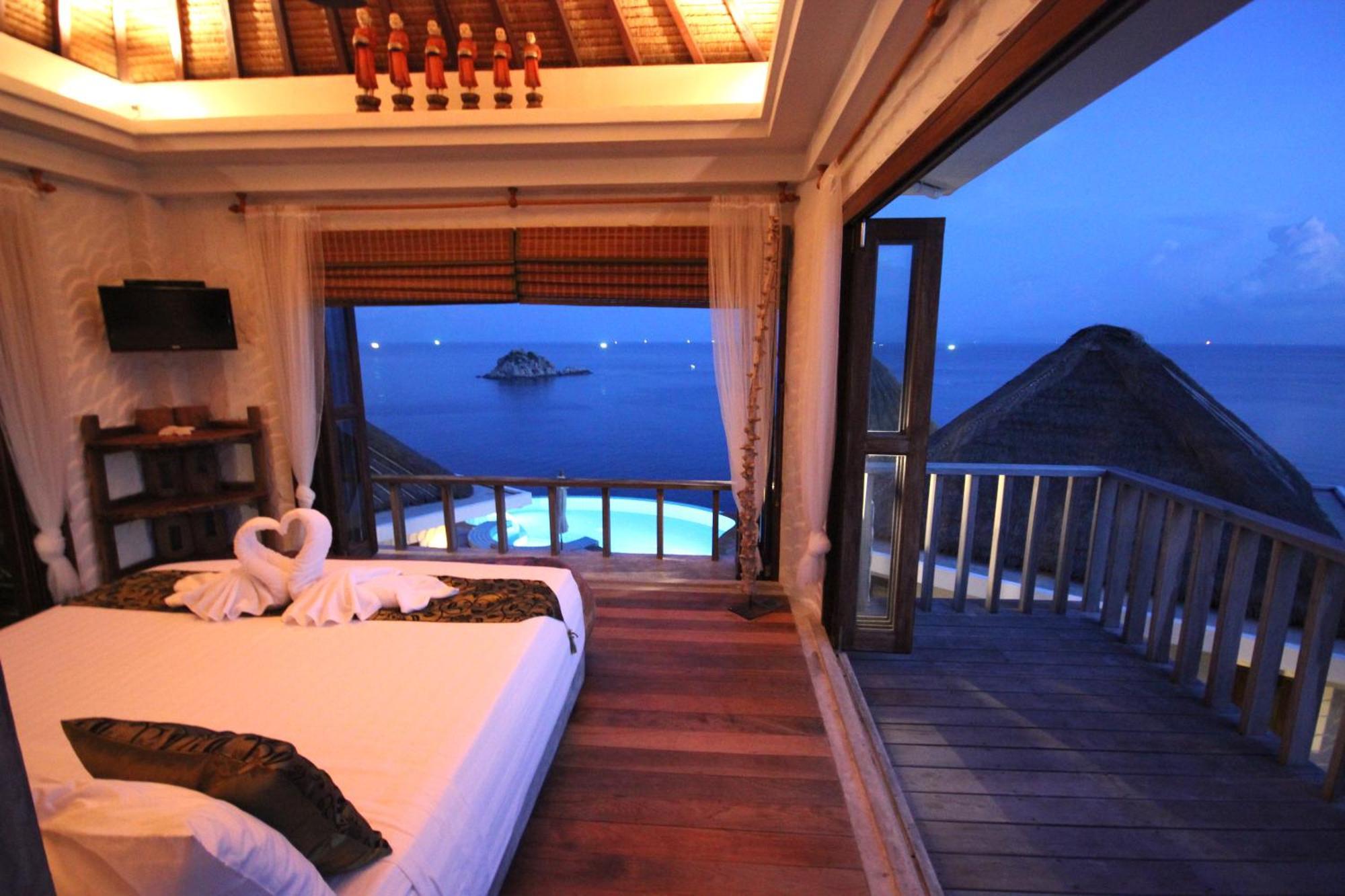 Villas Sabai Jai Ko Tao Buitenkant foto