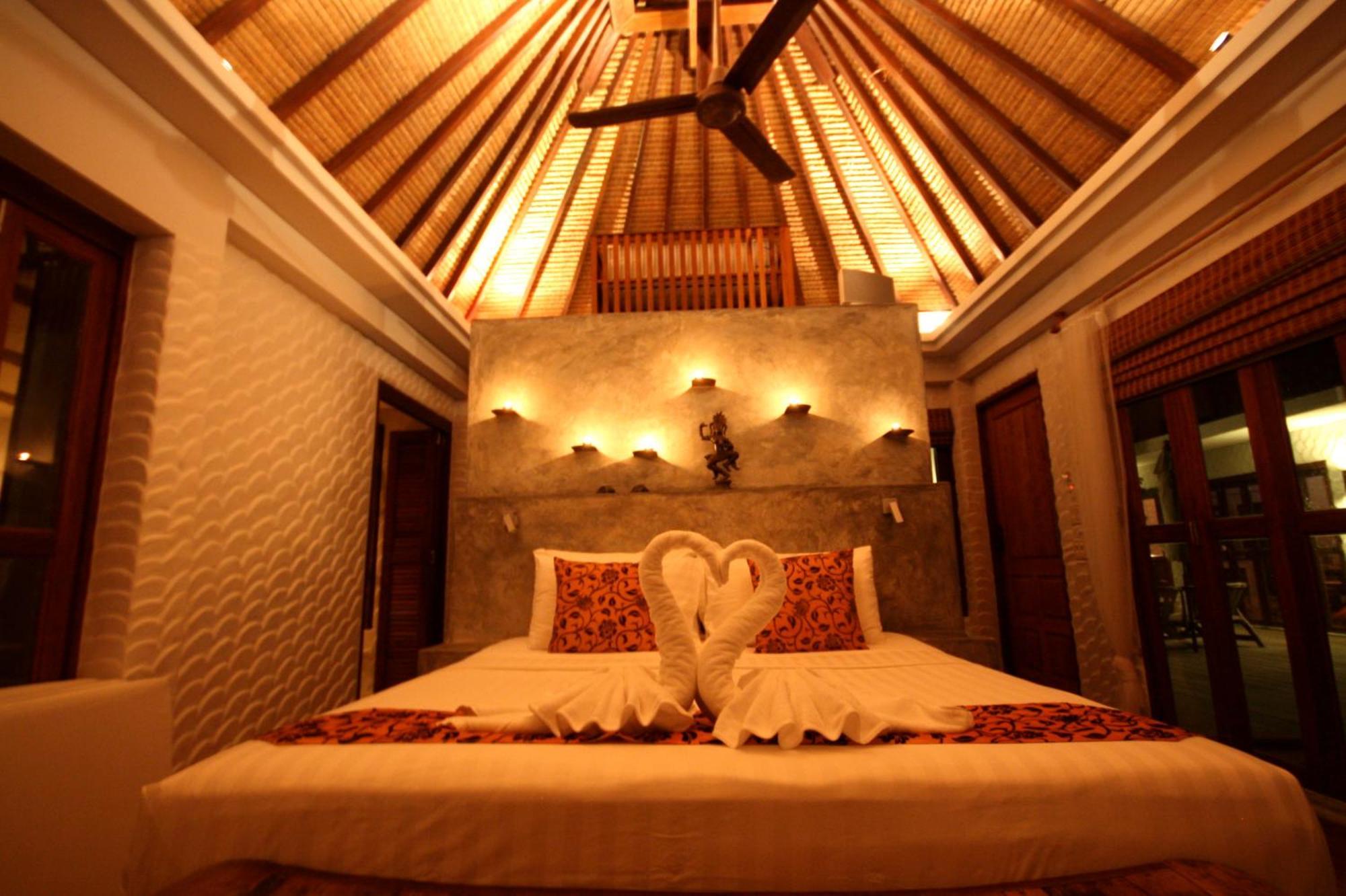 Villas Sabai Jai Ko Tao Buitenkant foto