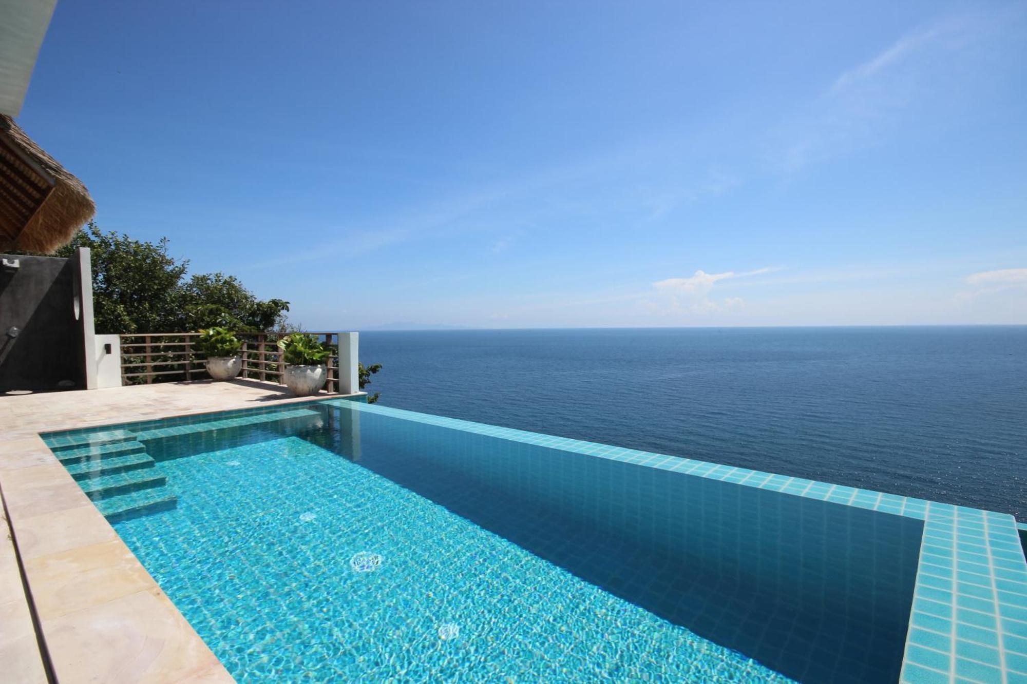 Villas Sabai Jai Ko Tao Buitenkant foto