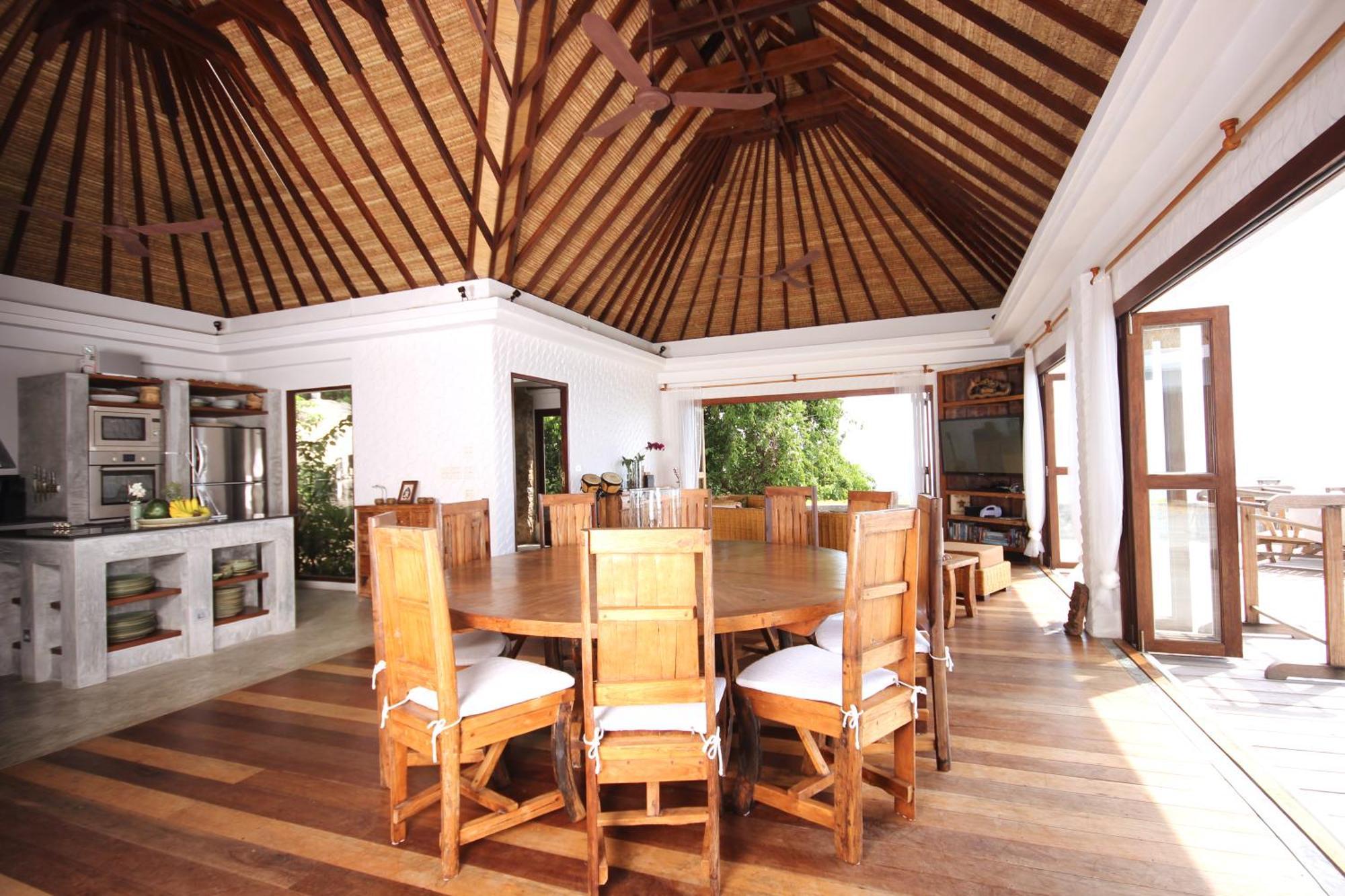 Villas Sabai Jai Ko Tao Buitenkant foto