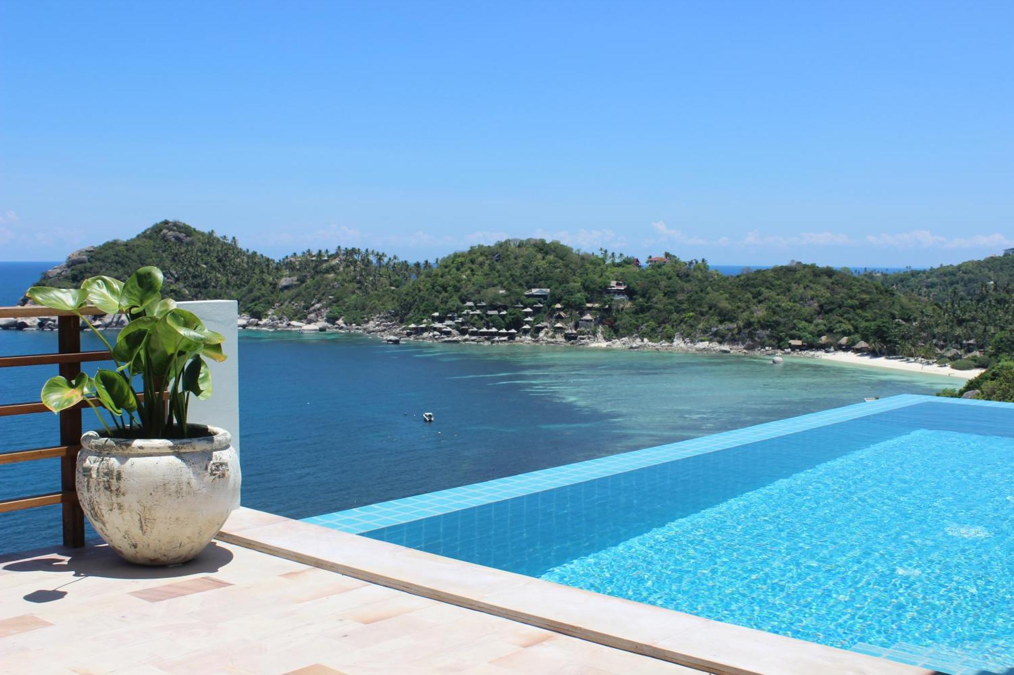 Villas Sabai Jai Ko Tao Buitenkant foto