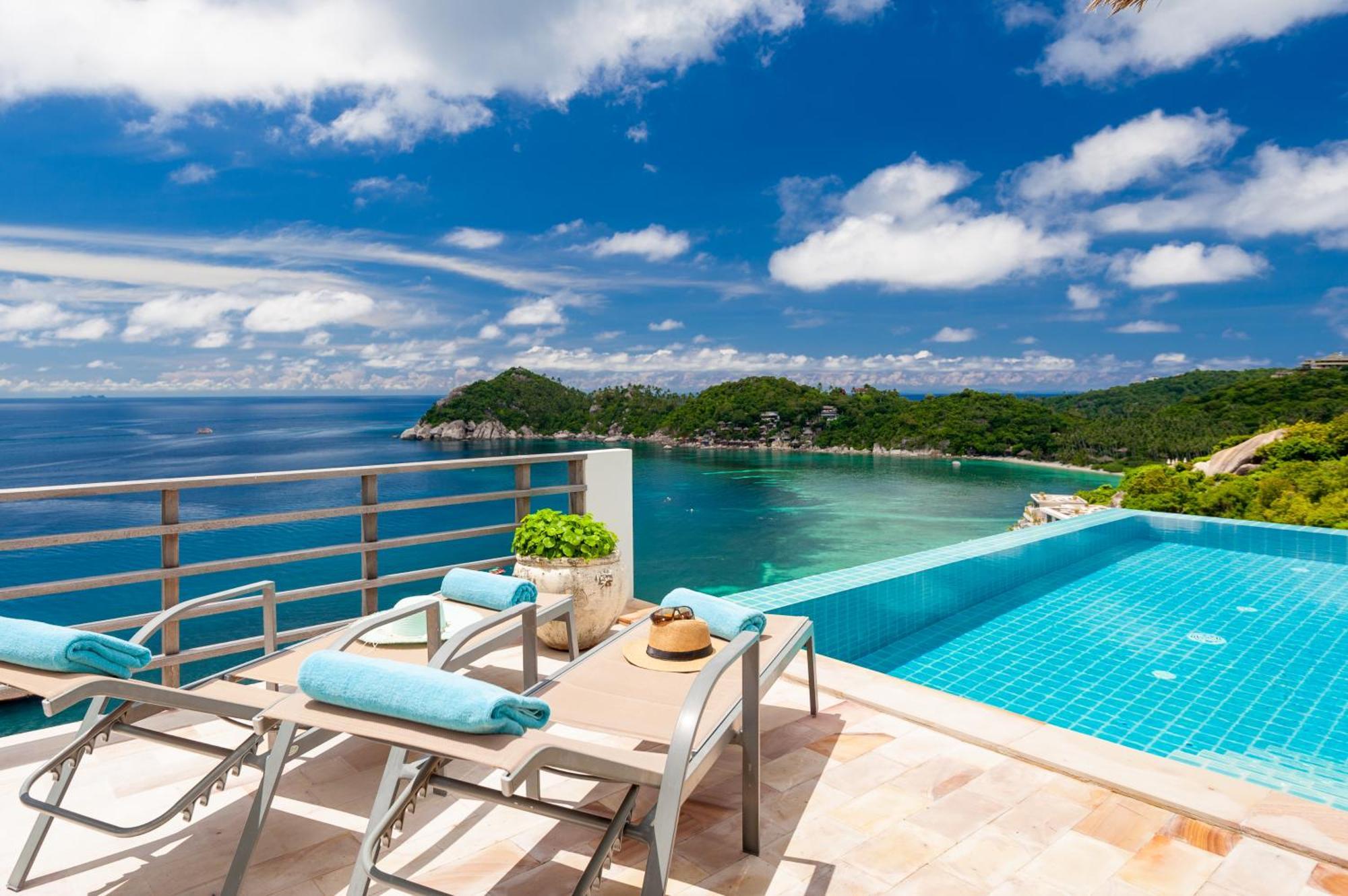 Villas Sabai Jai Ko Tao Buitenkant foto