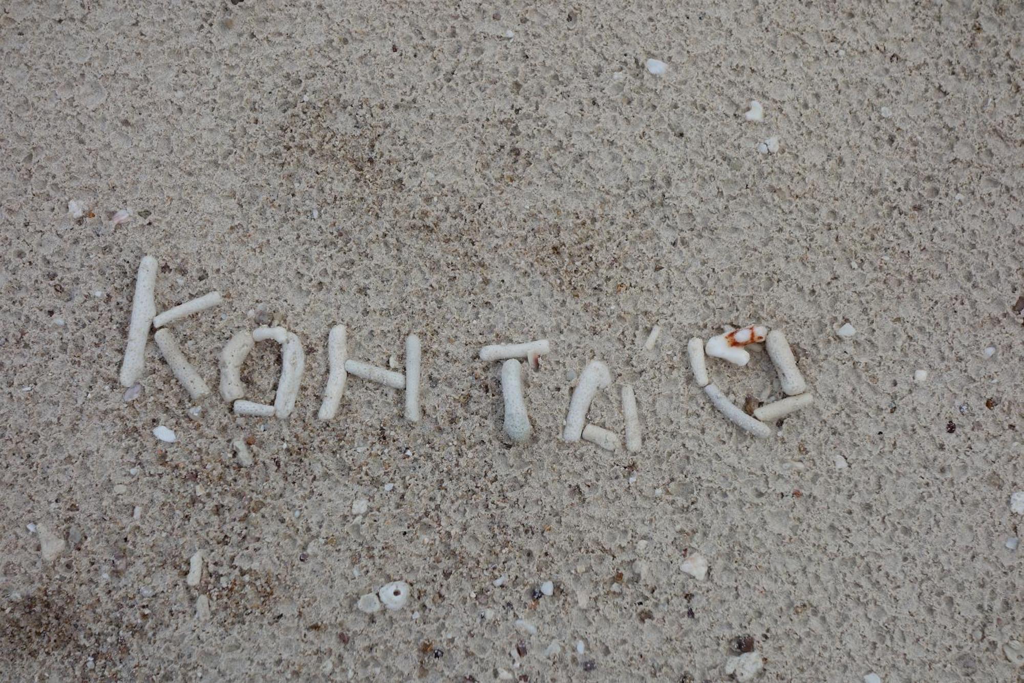 Villas Sabai Jai Ko Tao Buitenkant foto