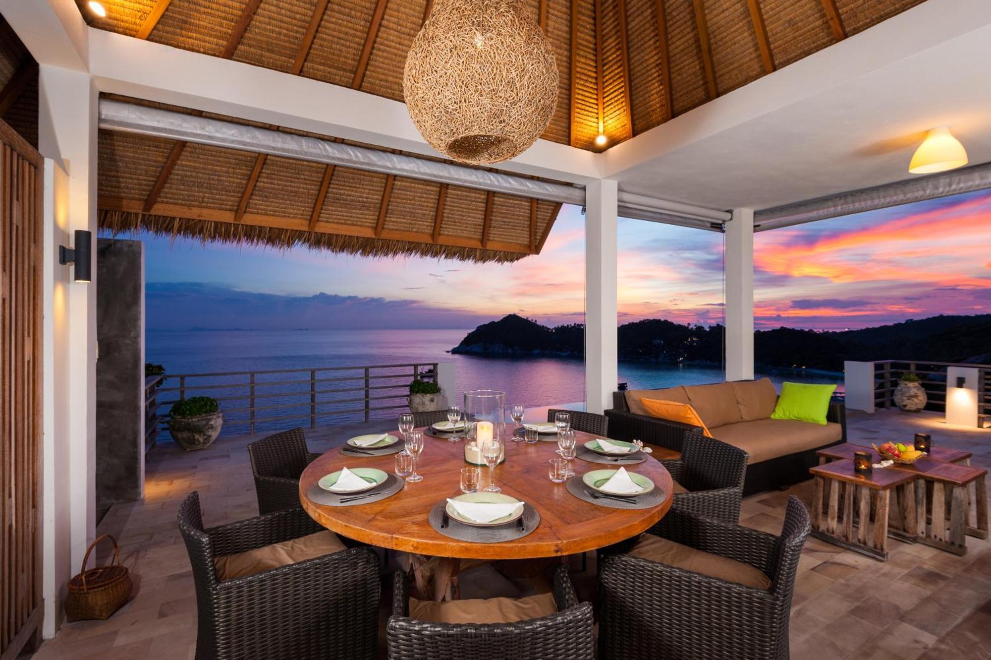 Villas Sabai Jai Ko Tao Buitenkant foto