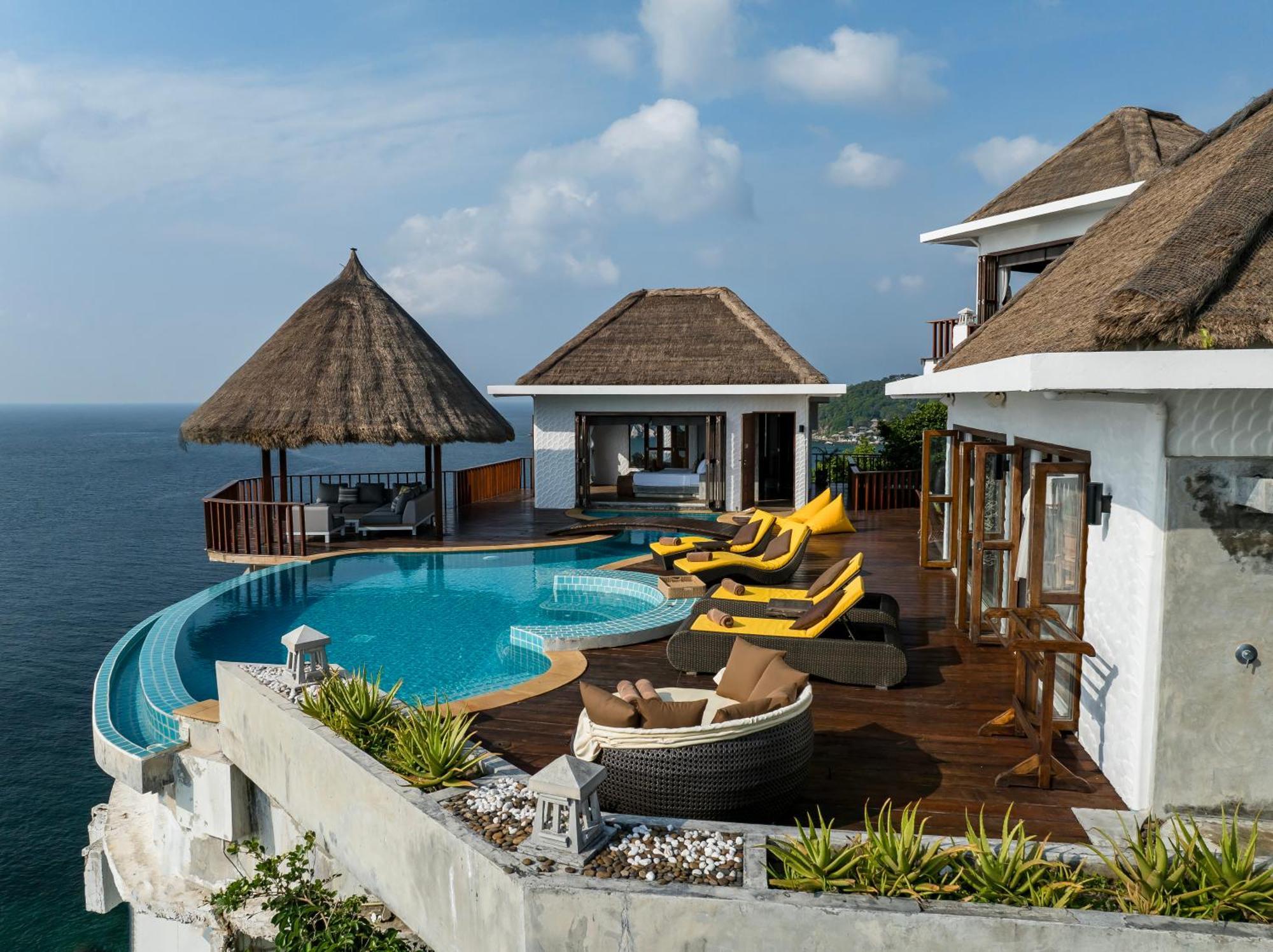 Villas Sabai Jai Ko Tao Buitenkant foto