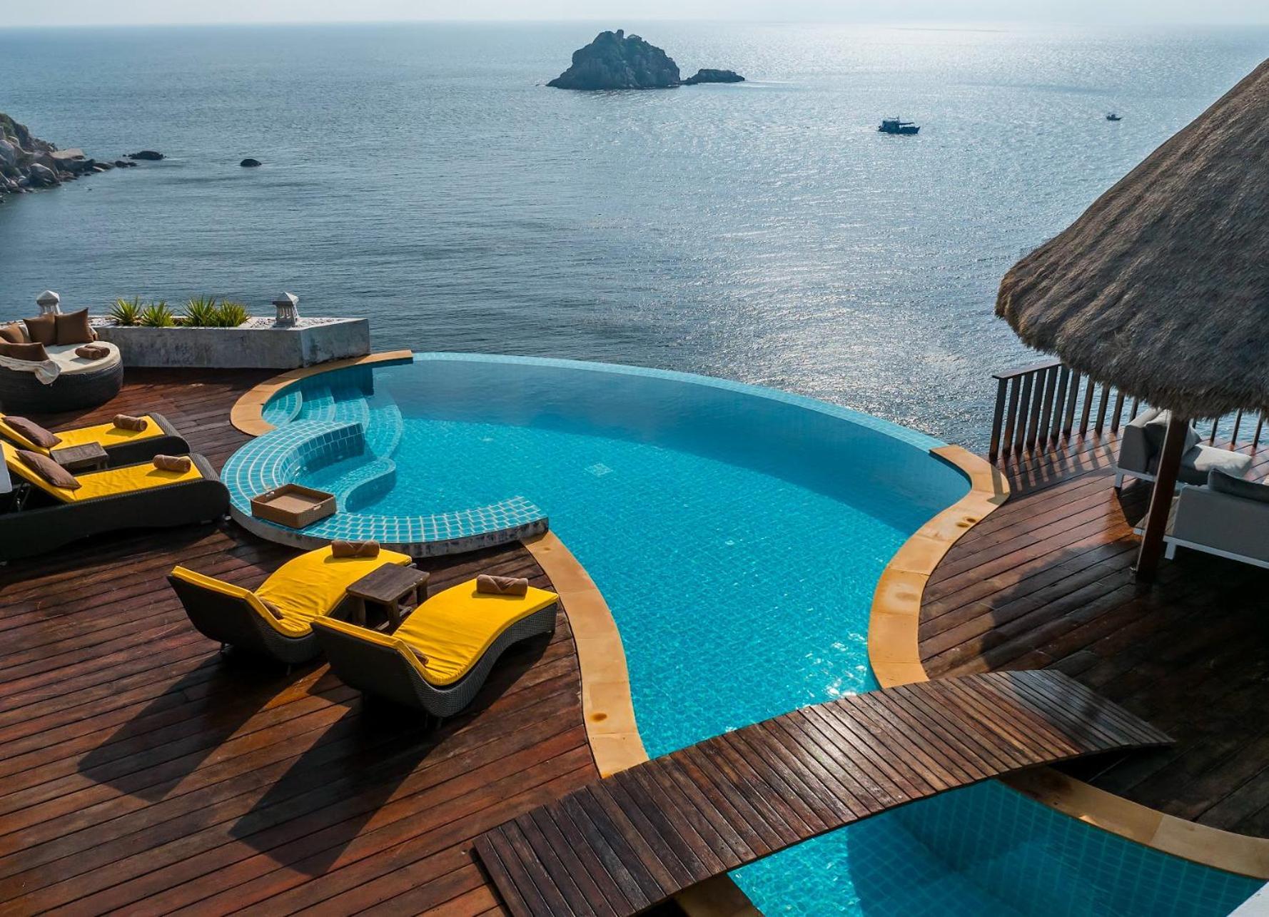 Villas Sabai Jai Ko Tao Buitenkant foto
