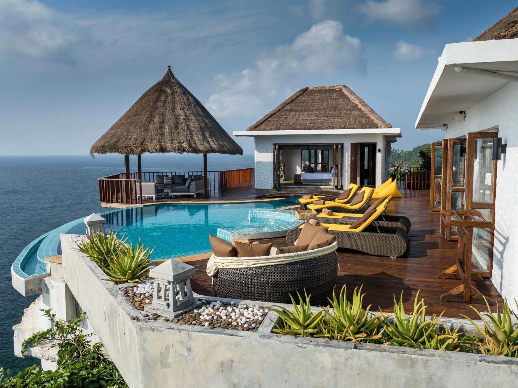 Villas Sabai Jai Ko Tao Buitenkant foto
