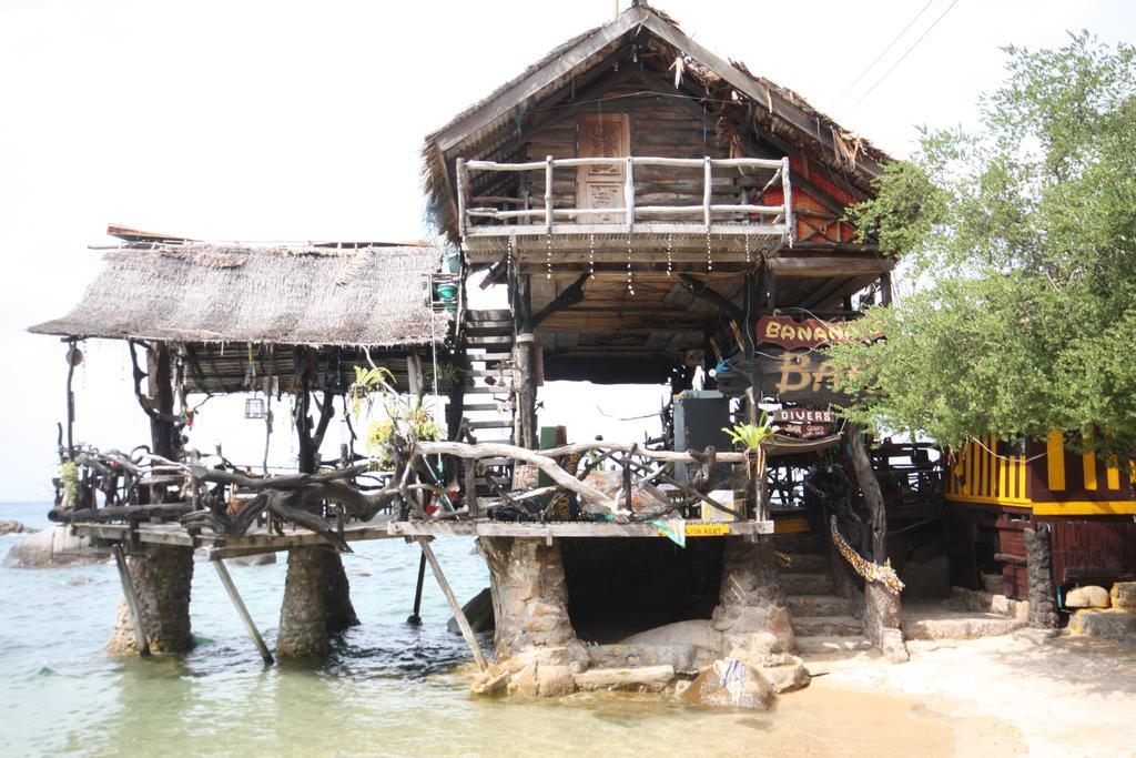 Villas Sabai Jai Ko Tao Kamer foto