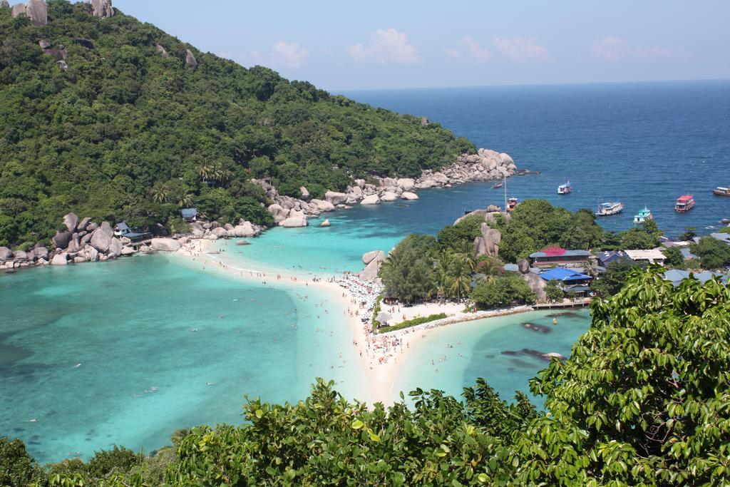 Villas Sabai Jai Ko Tao Kamer foto