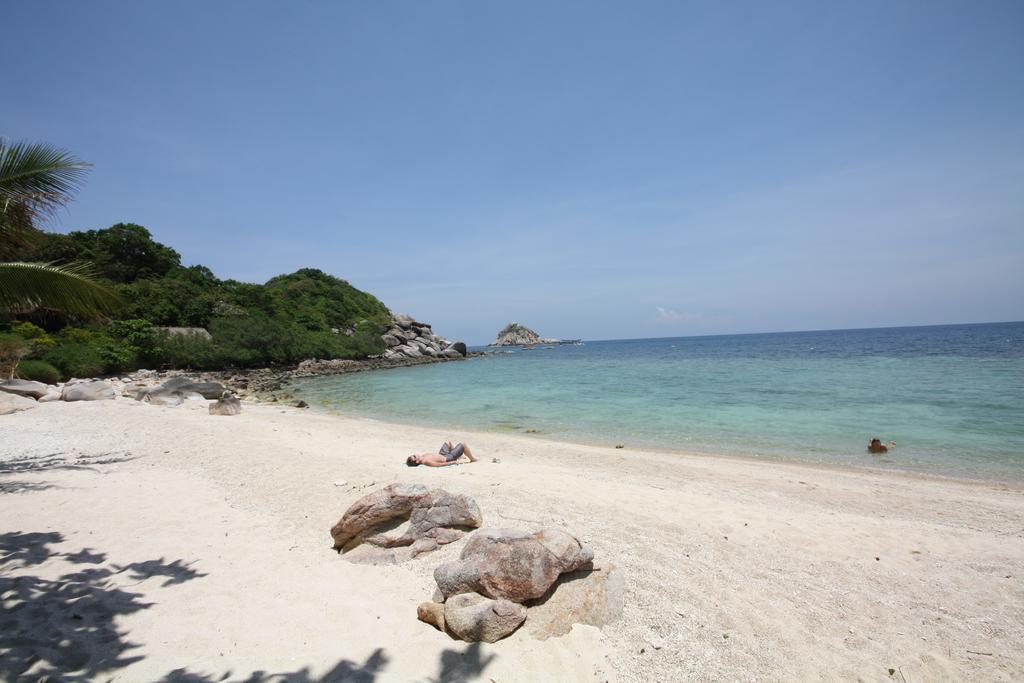 Villas Sabai Jai Ko Tao Kamer foto