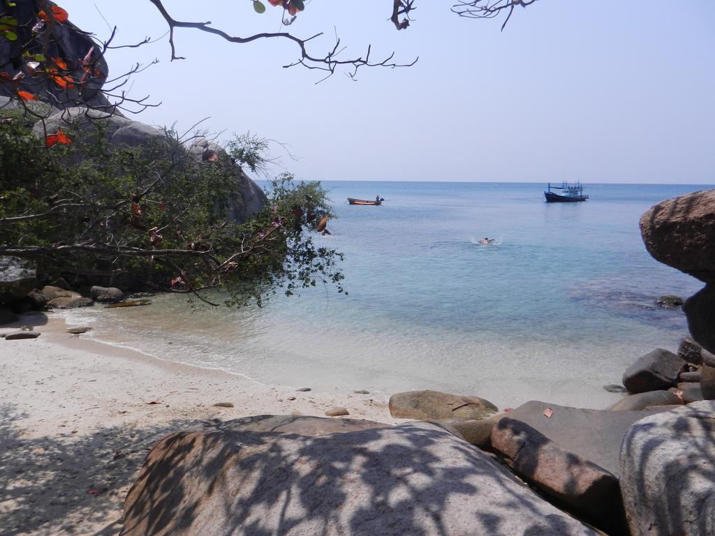 Villas Sabai Jai Ko Tao Kamer foto