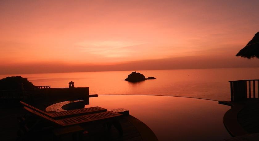 Villas Sabai Jai Ko Tao Kamer foto
