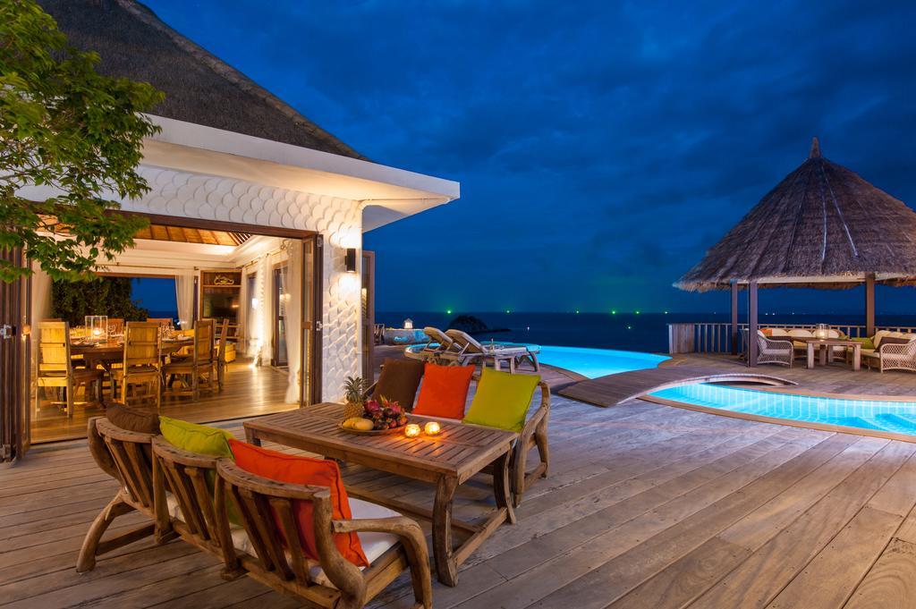 Villas Sabai Jai Ko Tao Buitenkant foto
