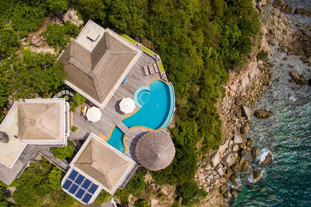 Villas Sabai Jai Ko Tao Buitenkant foto