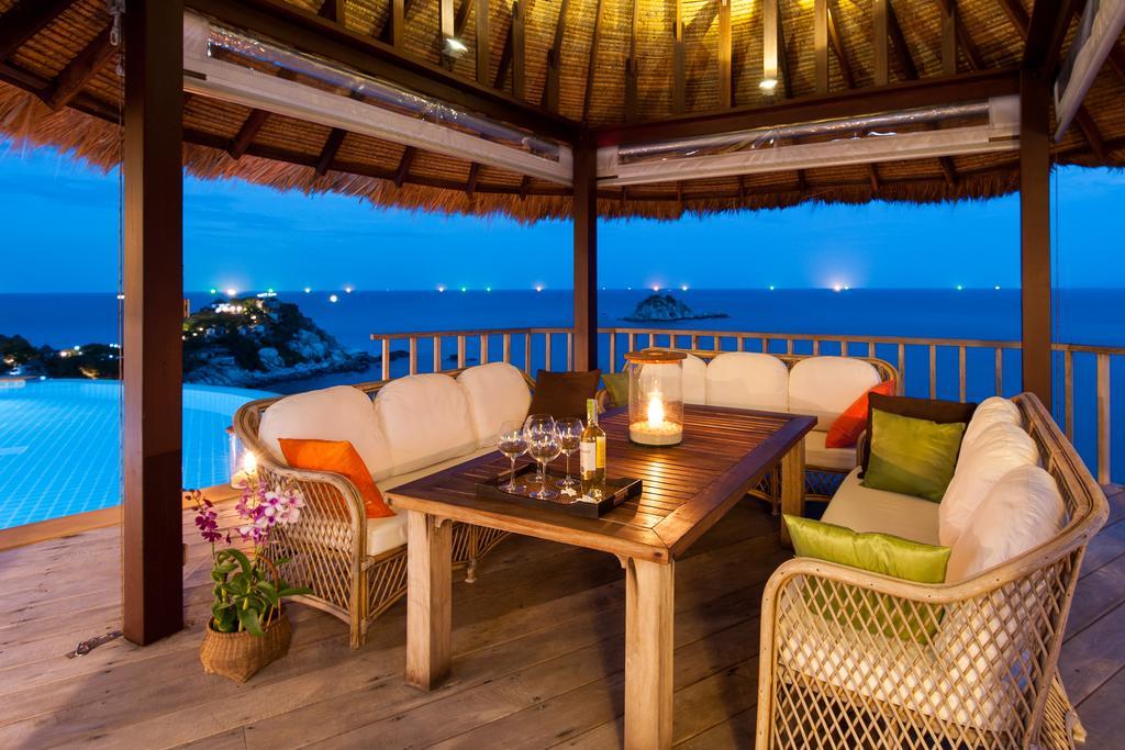 Villas Sabai Jai Ko Tao Buitenkant foto