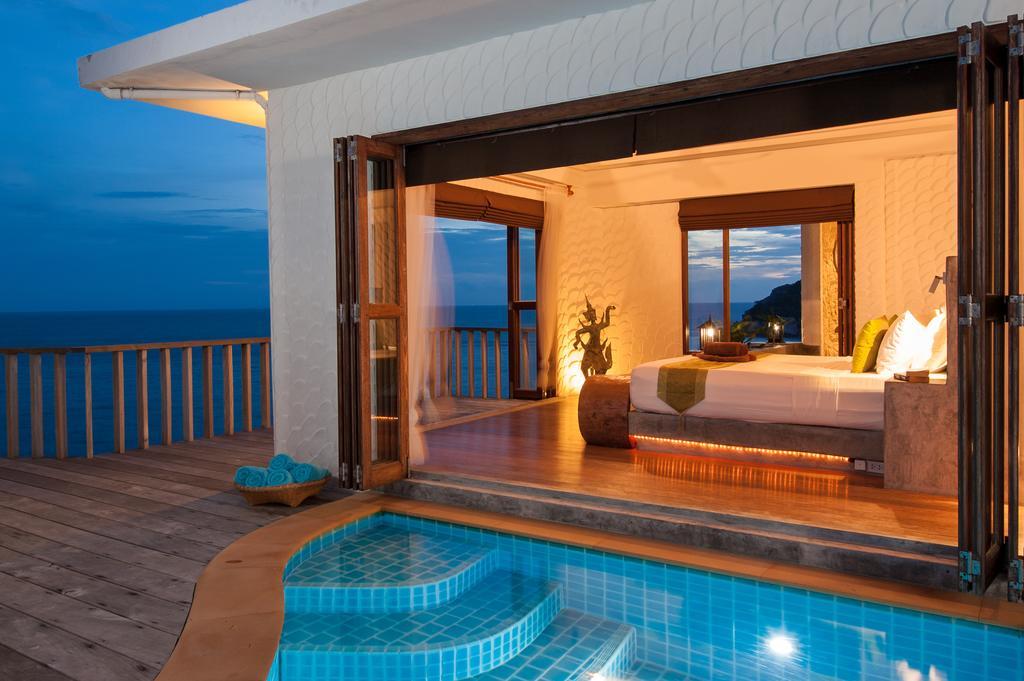 Villas Sabai Jai Ko Tao Buitenkant foto