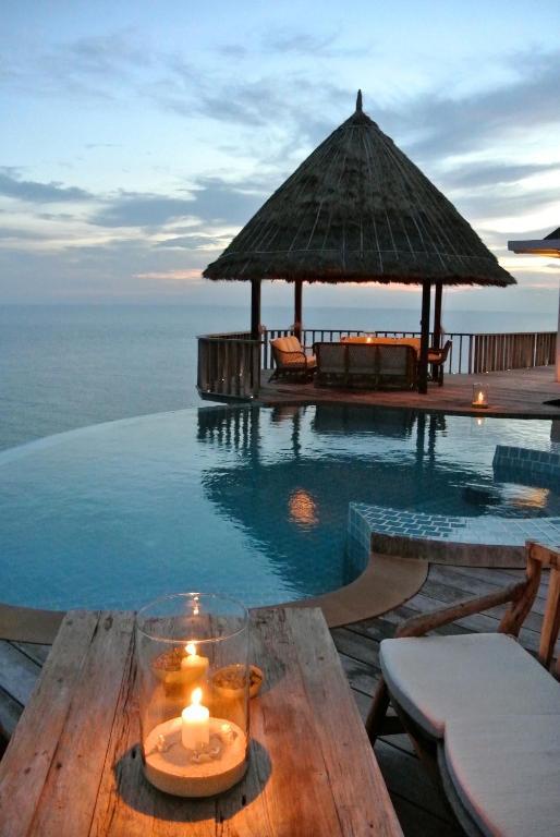 Villas Sabai Jai Ko Tao Buitenkant foto