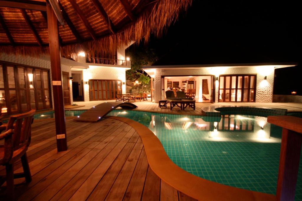 Villas Sabai Jai Ko Tao Buitenkant foto