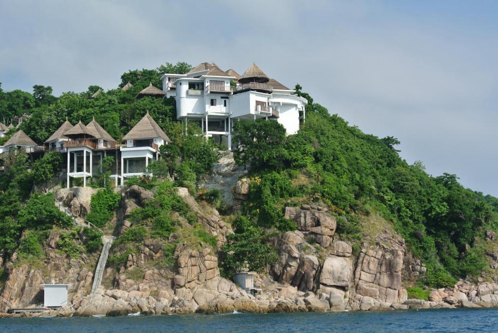 Villas Sabai Jai Ko Tao Buitenkant foto