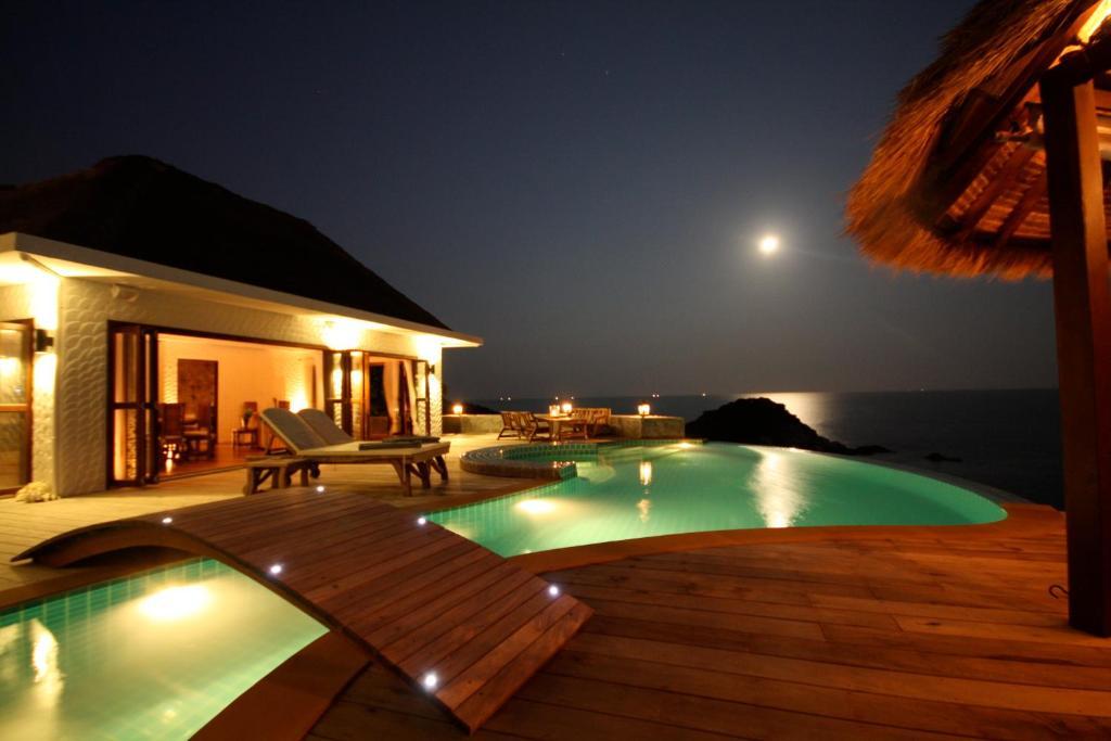 Villas Sabai Jai Ko Tao Buitenkant foto