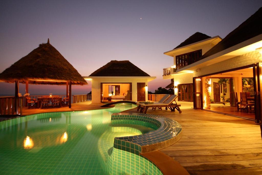 Villas Sabai Jai Ko Tao Buitenkant foto