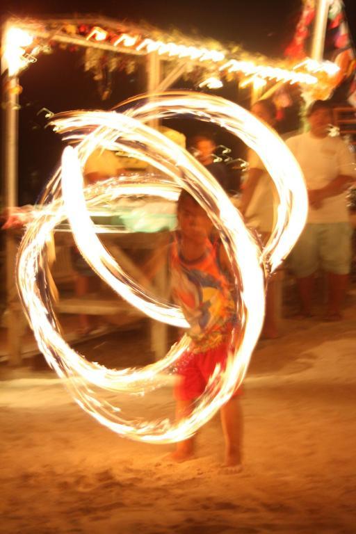 Villas Sabai Jai Ko Tao Buitenkant foto