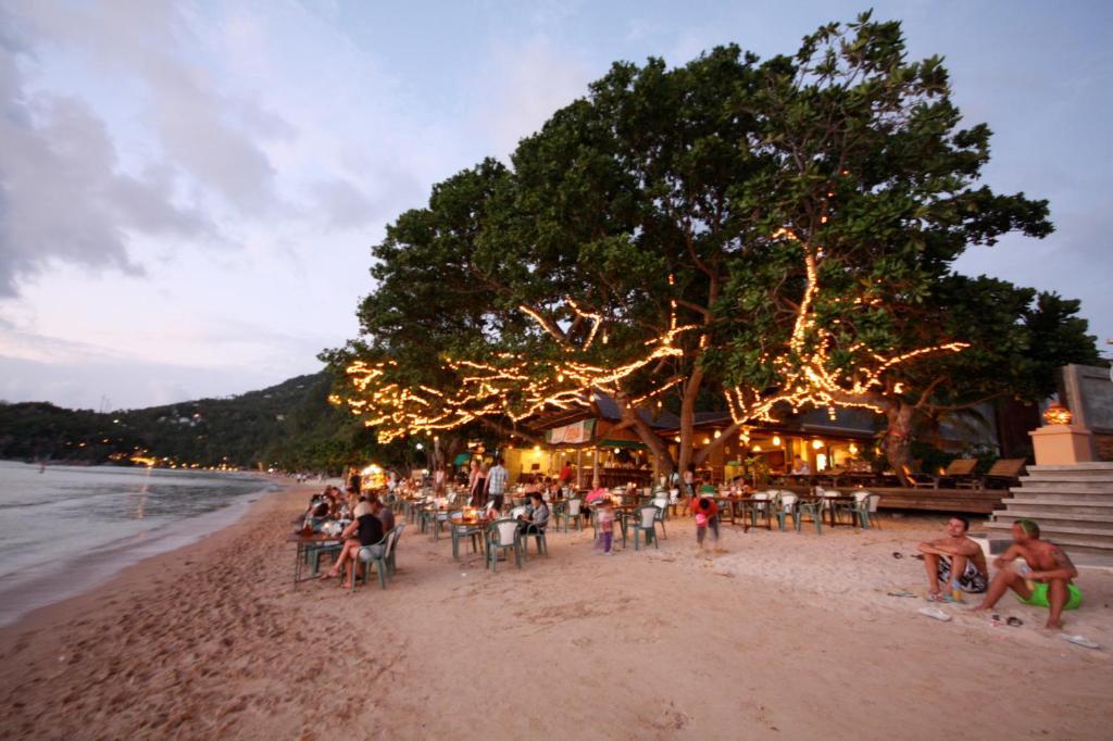 Villas Sabai Jai Ko Tao Buitenkant foto
