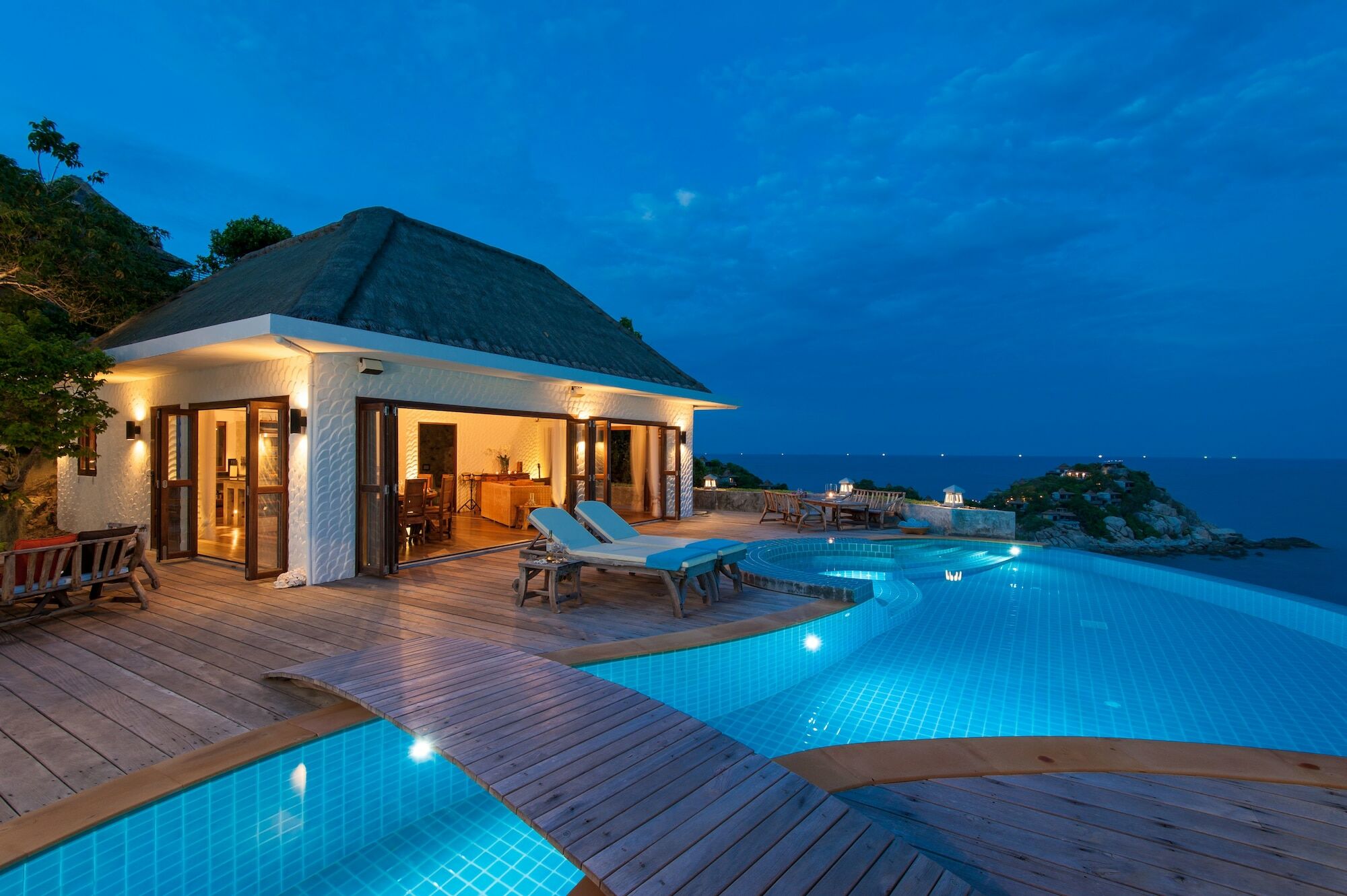 Villas Sabai Jai Ko Tao Buitenkant foto