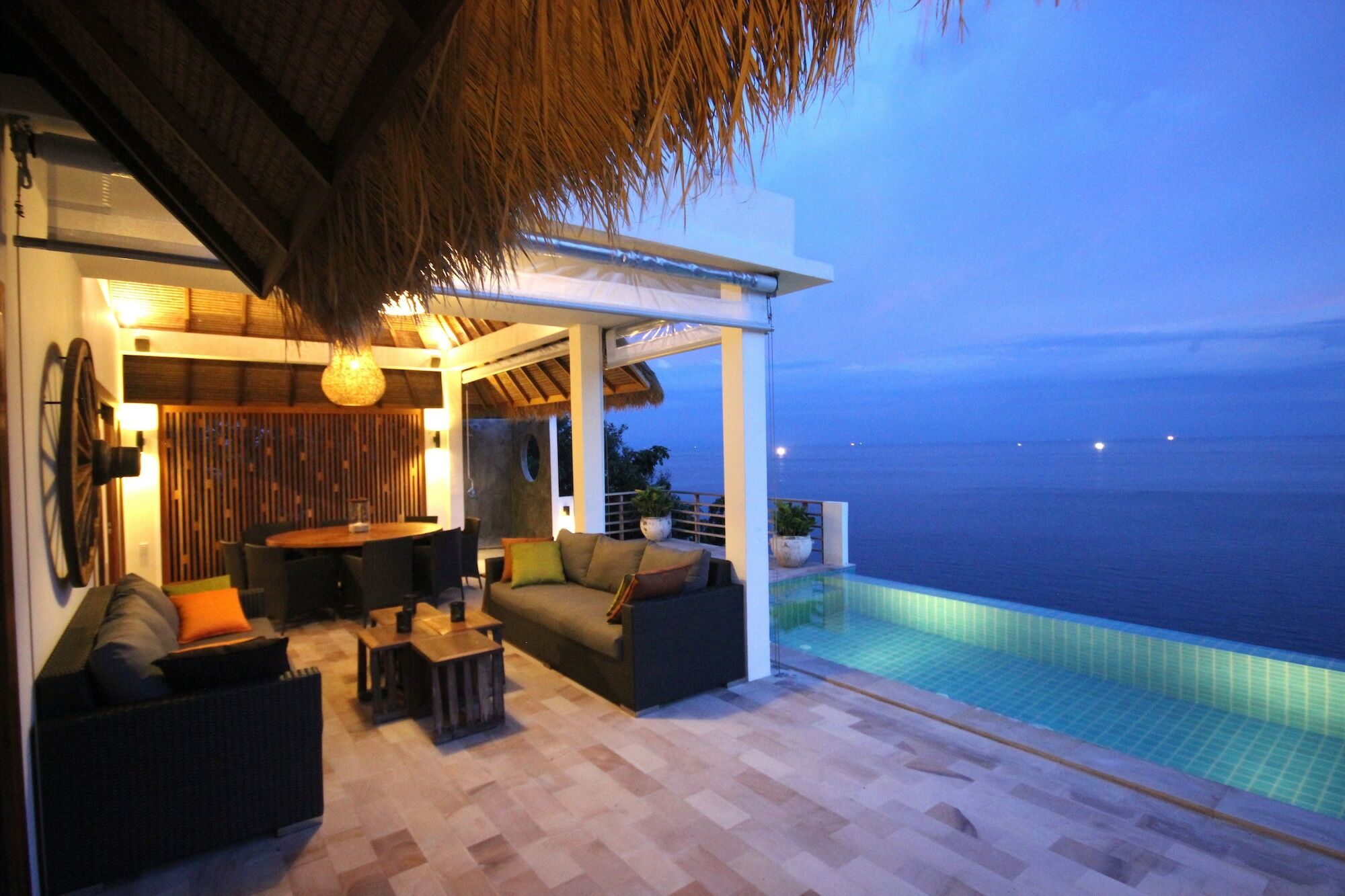 Villas Sabai Jai Ko Tao Buitenkant foto