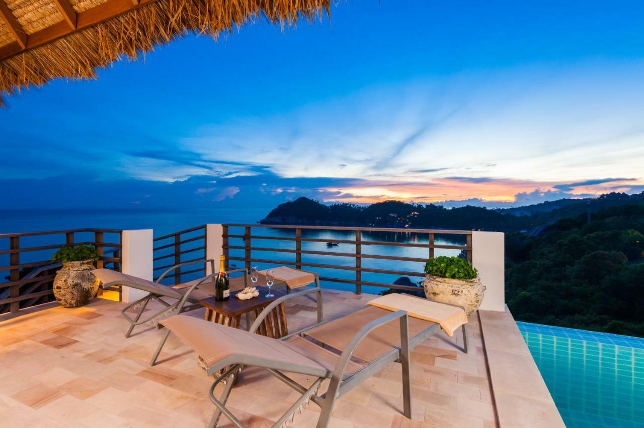 Villas Sabai Jai Ko Tao Buitenkant foto