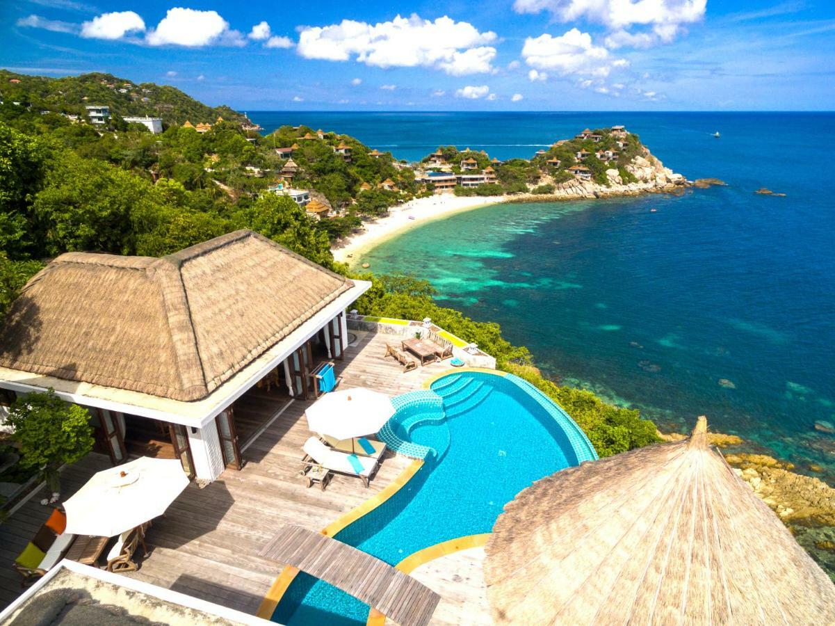 Villas Sabai Jai Ko Tao Buitenkant foto