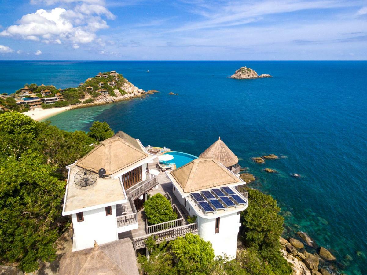 Villas Sabai Jai Ko Tao Buitenkant foto