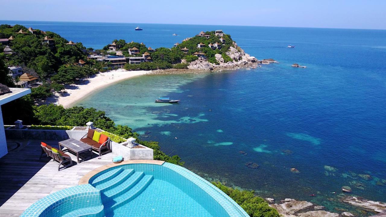 Villas Sabai Jai Ko Tao Buitenkant foto