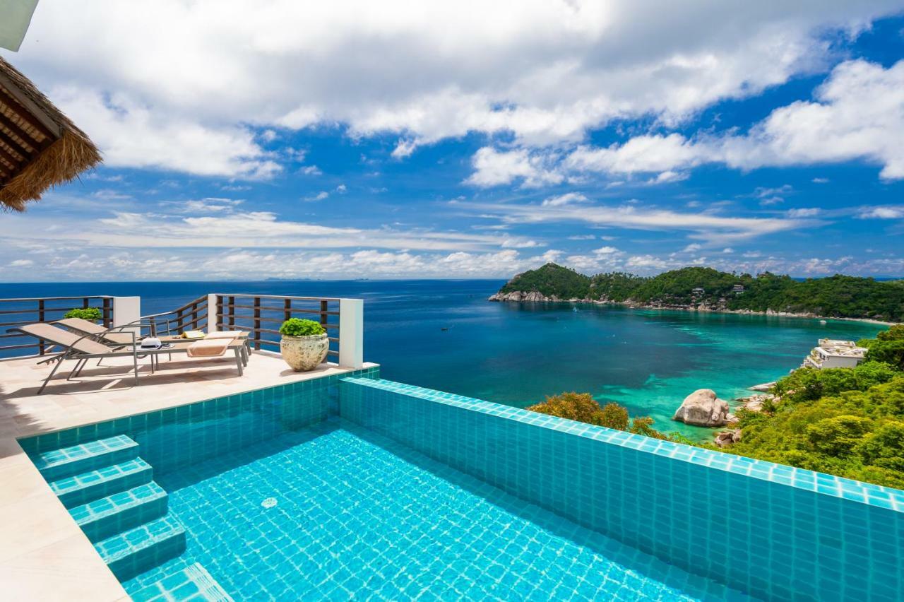 Villas Sabai Jai Ko Tao Buitenkant foto