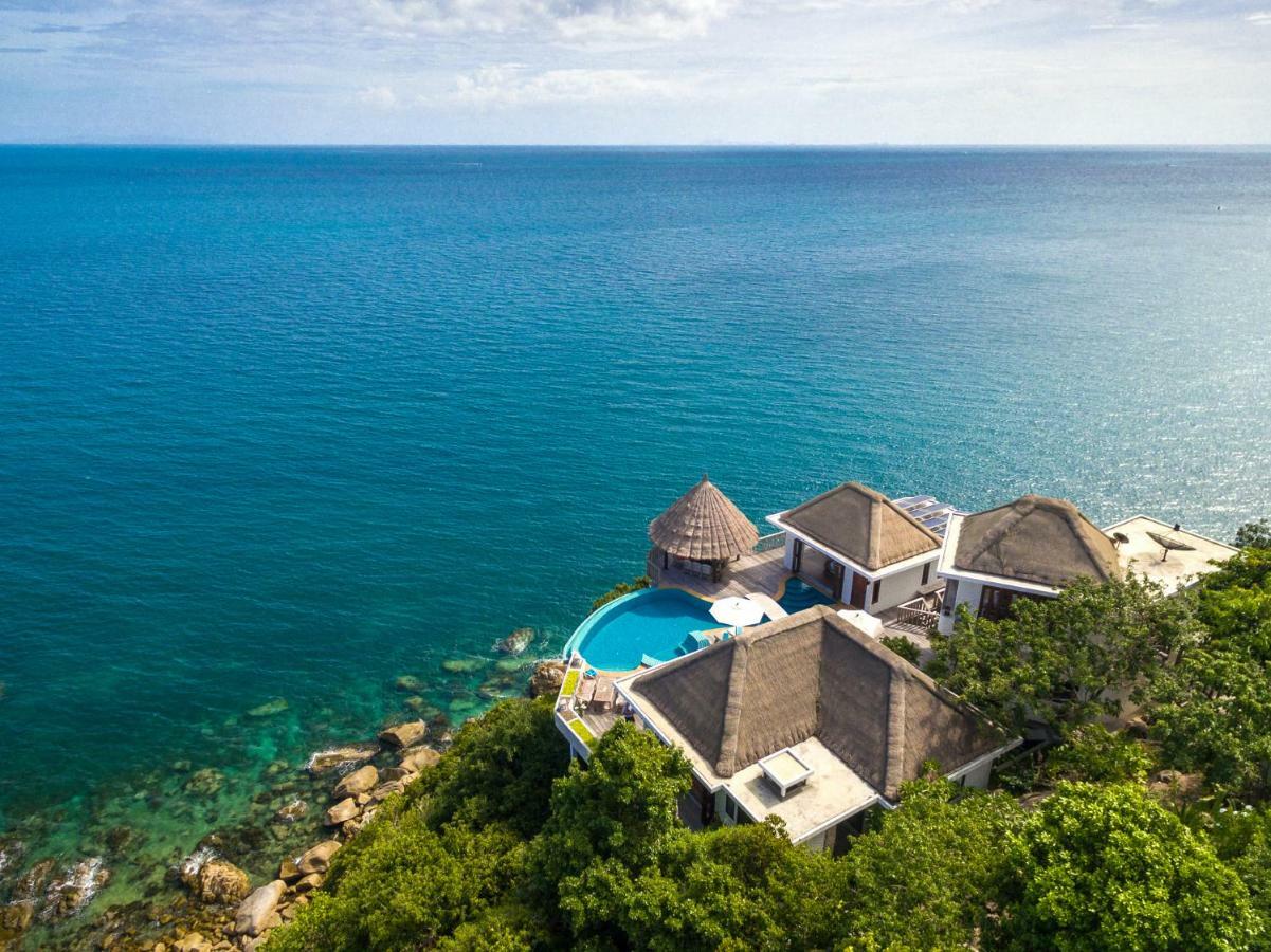 Villas Sabai Jai Ko Tao Buitenkant foto